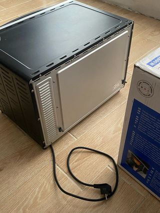 Horno Eléctrico Severin 1800w 42L Pizza