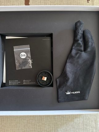 Huion 1060 Plus Tableta Gráfica Profesional