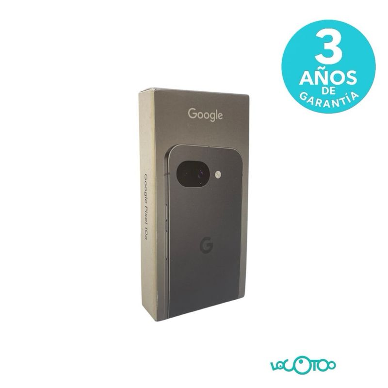 Google Pixel 10a A ESTRENAR