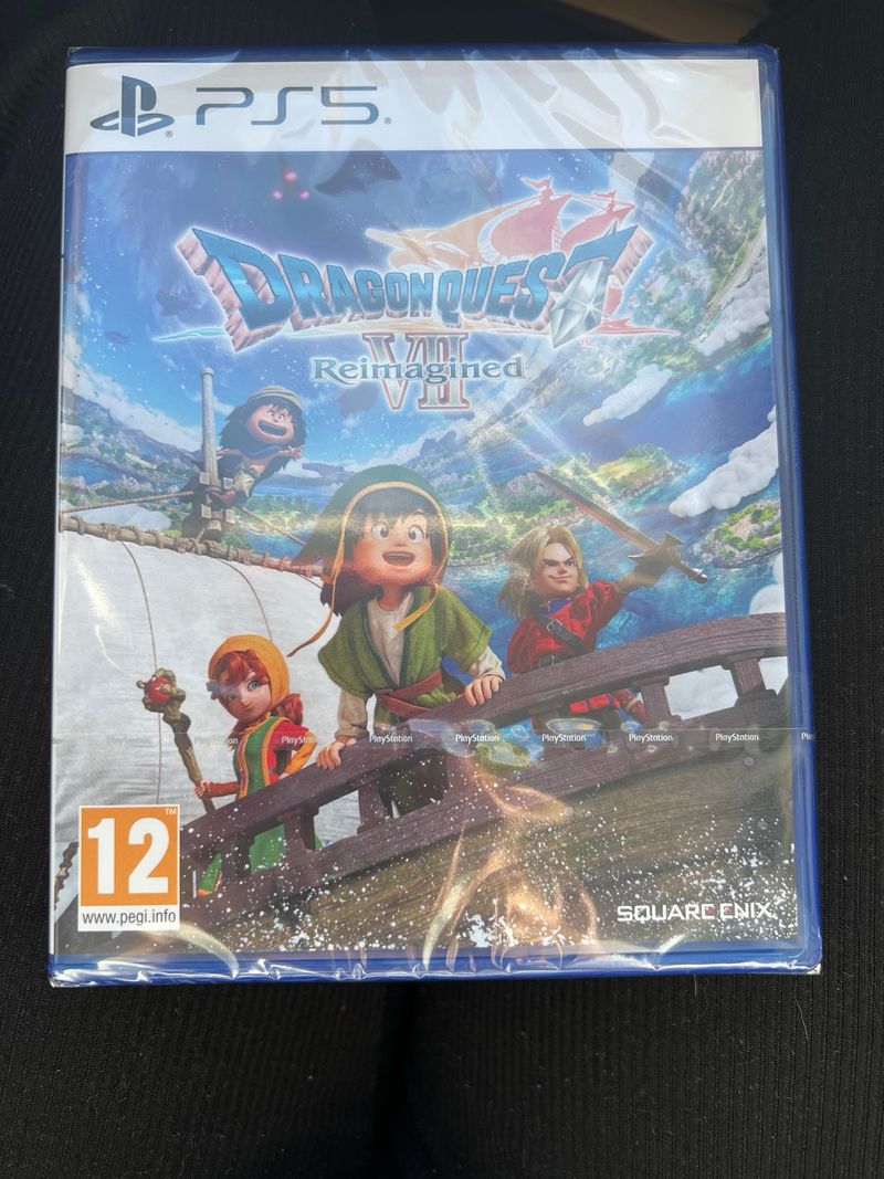 Dragon Quest VII Reimagined PS5 afbeelding 3