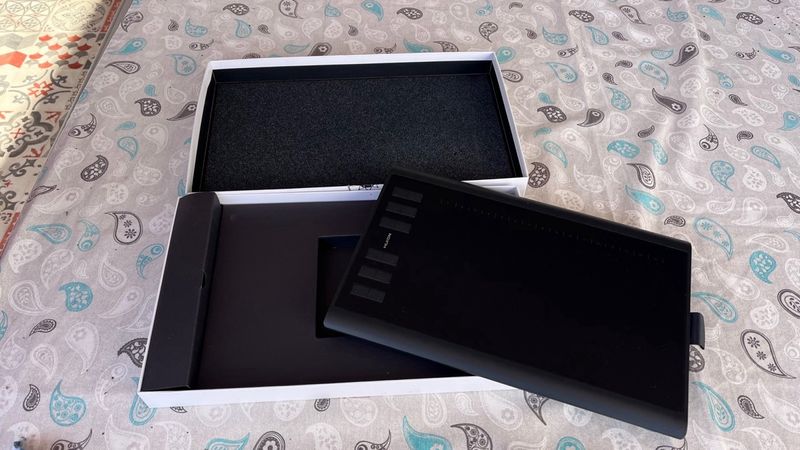 Huion Inspiroy H1060P Tableta Gráfica Nueva afbeelding 2