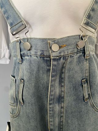 Salopette Azara Denim Taglia S