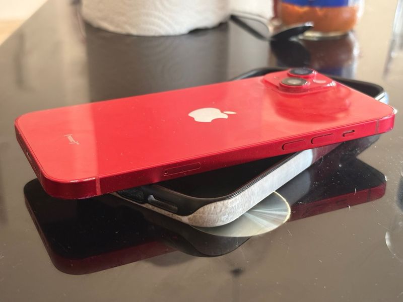 iPhone 14 Plus Rojo