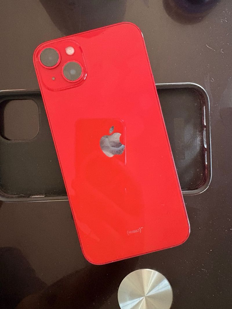 iPhone 14 Plus Rojo afbeelding 6