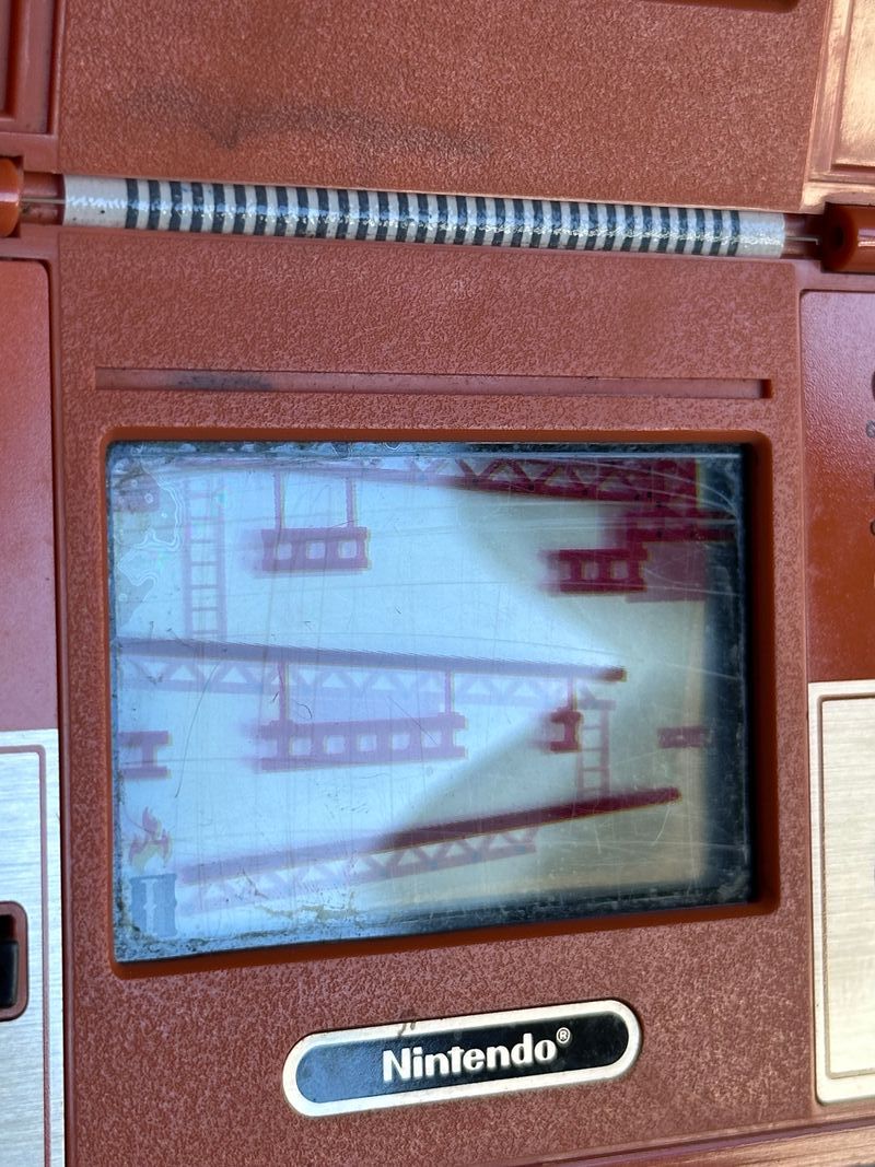 Nintendo Game & Watch Donkey Kong Multi Screen afbeelding 5