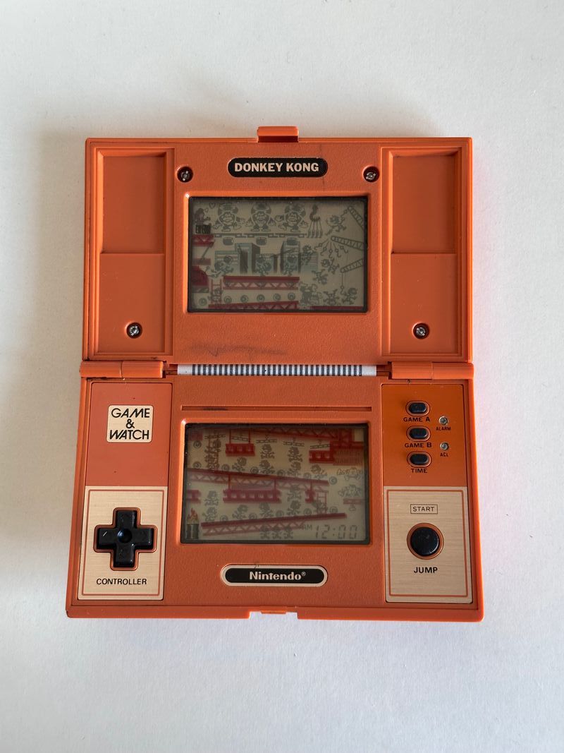 Nintendo Game & Watch Donkey Kong Multi Screen afbeelding 3