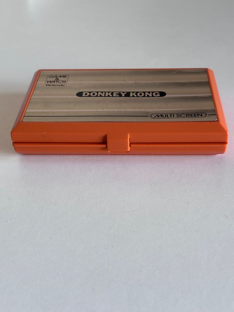 Nintendo Game & Watch Donkey Kong Multi Screen afbeelding 10
