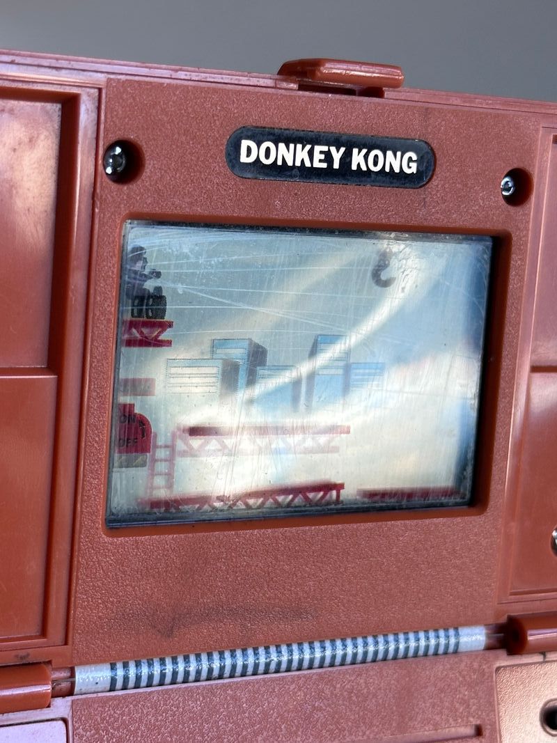 Nintendo Game & Watch Donkey Kong Multi Screen afbeelding 6