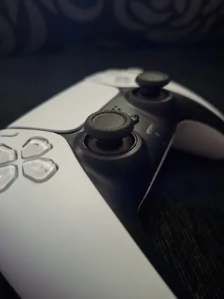 Mando PS5 joystick TMR