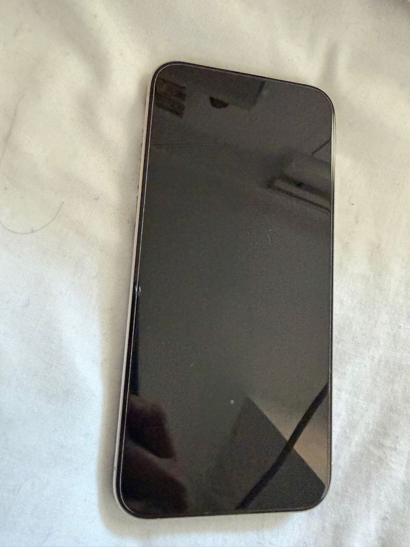 iPhone 15 Pro Max 256GB Blanco afbeelding 3