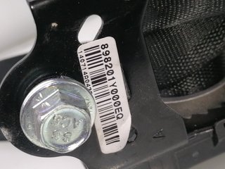 CINTURON SEGURIDAD TRASERO DERECHO KIA PICANTO 552763