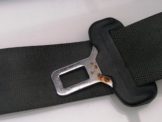CINTURON SEGURIDAD TRASERO DERECHO KIA PICANTO 552763