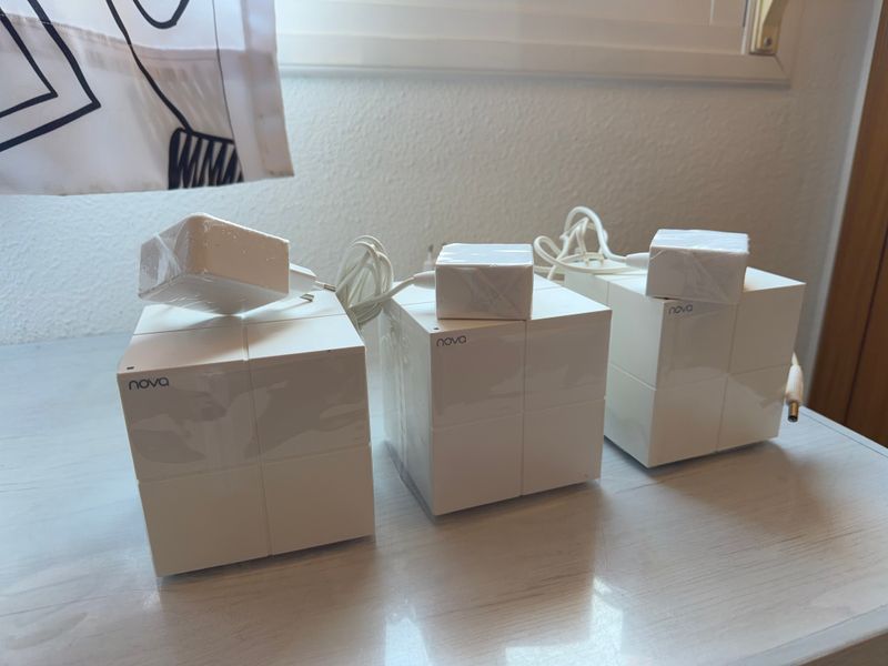 Tenda Nova MW6 Pack 3