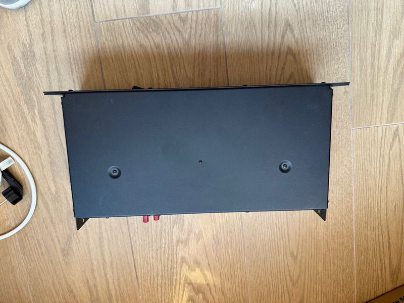 Etapa de Potencia Peavey PV 500 afbeelding 2