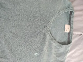 Pantalón y Jersey Álvaro Moreno Talla XL