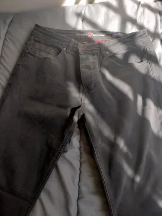 Pantalón y Jersey Álvaro Moreno Talla XL