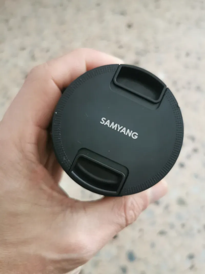 Objetivo Samyang AF 12mm F2.0 E Sony afbeelding 7