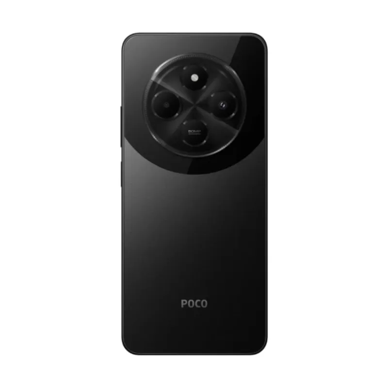 Poco C75 8GB 256GB Plata afbeelding 2