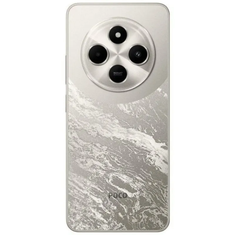 Poco C75 8GB 256GB Plata afbeelding 3
