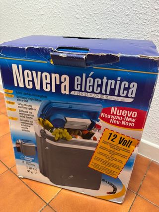 Nevera portátil Thermolympic 24L