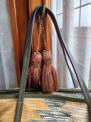 Bolso Purificación García Multicolor