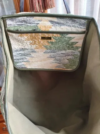 Bolso Purificación García Multicolor