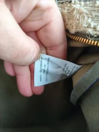 Bolso Purificación García Multicolor