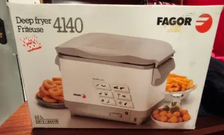 Freidora Fagor 4140 2.5L 1600W