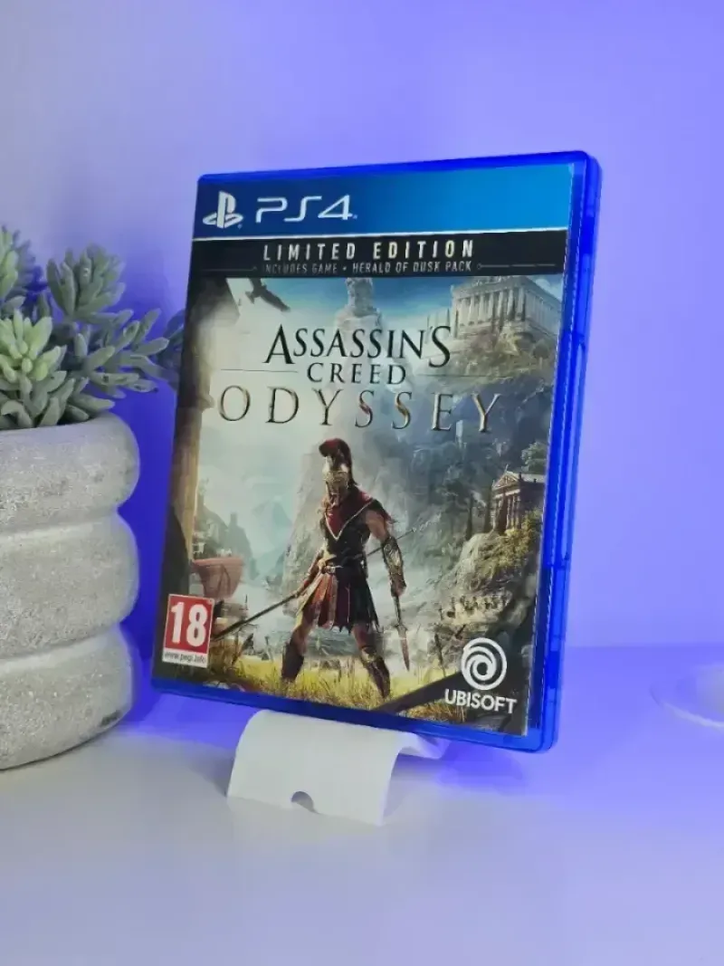 Assassin's Creed Odyssey PS4 Edición Limitada
