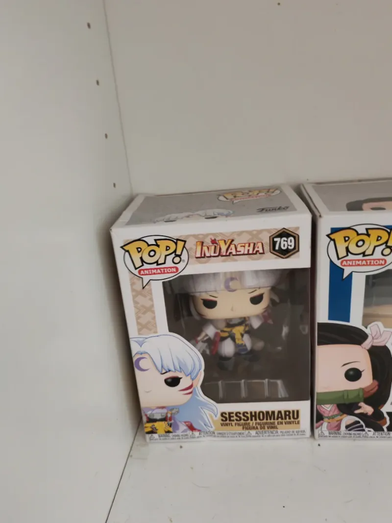 Funko Pop! Inuyasha Sesshomaru 769