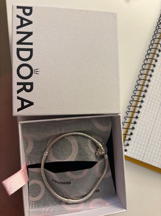 Pulsera Pandora Luna y Estrellas