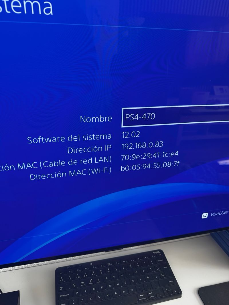 PS4 Fat 500GB HEN 12.02 + juegos afbeelding 3