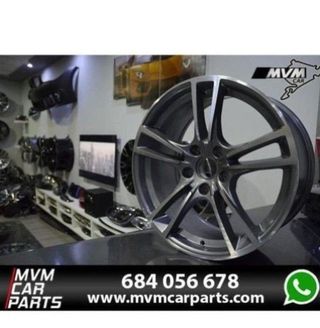 Juego de 4 Llantas 20 New Cayenne Turbo P005