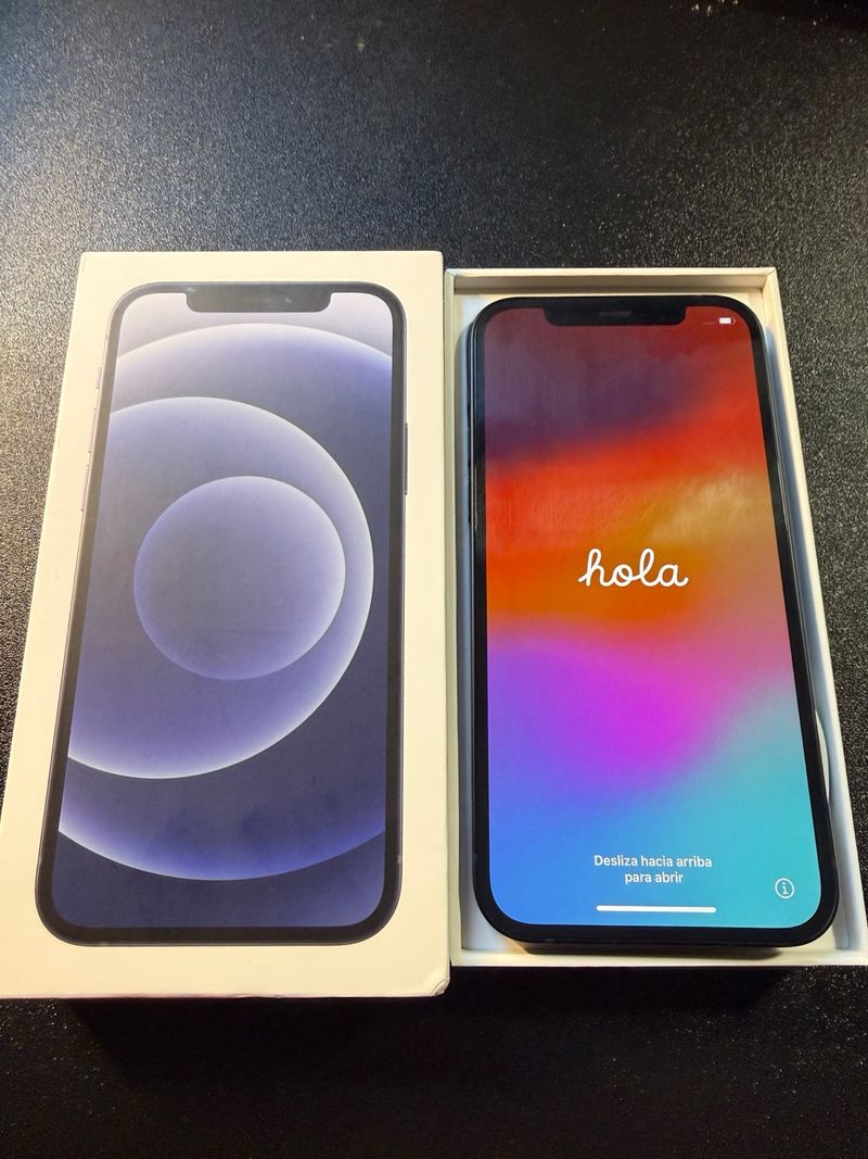 iPhone 12 64GB Azul Marino Nuevo