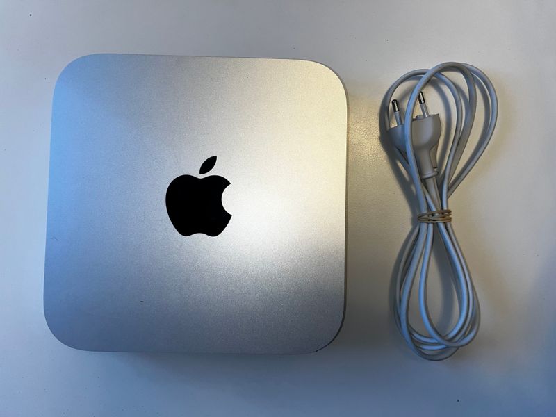 Apple Mac mini finales 2014 (A1347)
