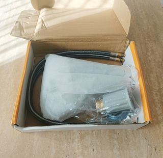 Grifo de lavabo nuevo color cromado baño pica