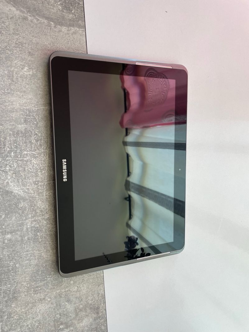 Tablet Samsung Plata