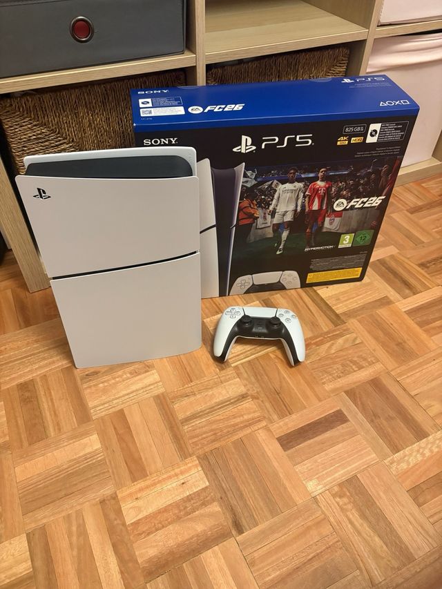 Playstation 5, 825GB. 4K