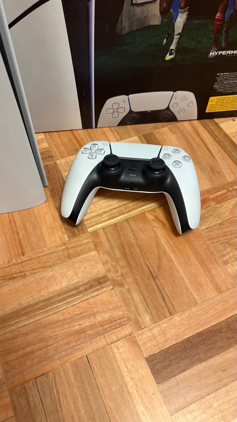 Playstation 5, 825GB. 4K afbeelding 5