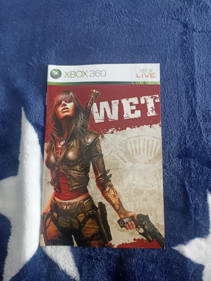 Juego Xbox 360 WET completo afbeelding 3