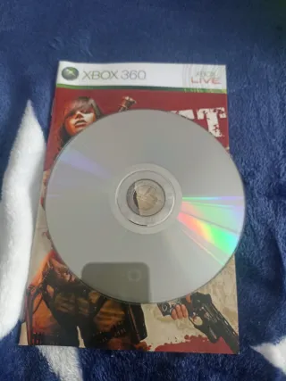 Juego Xbox 360 WET completo