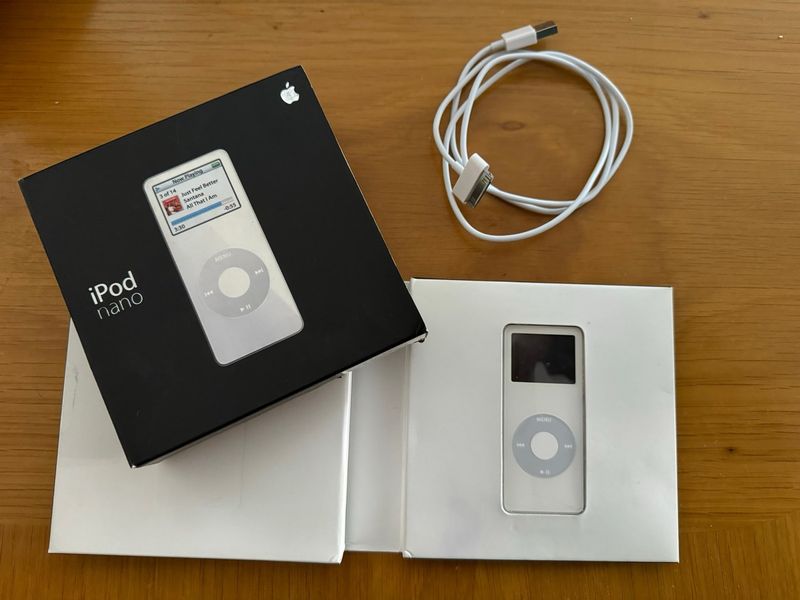 iPod Nano 1ª Generacion