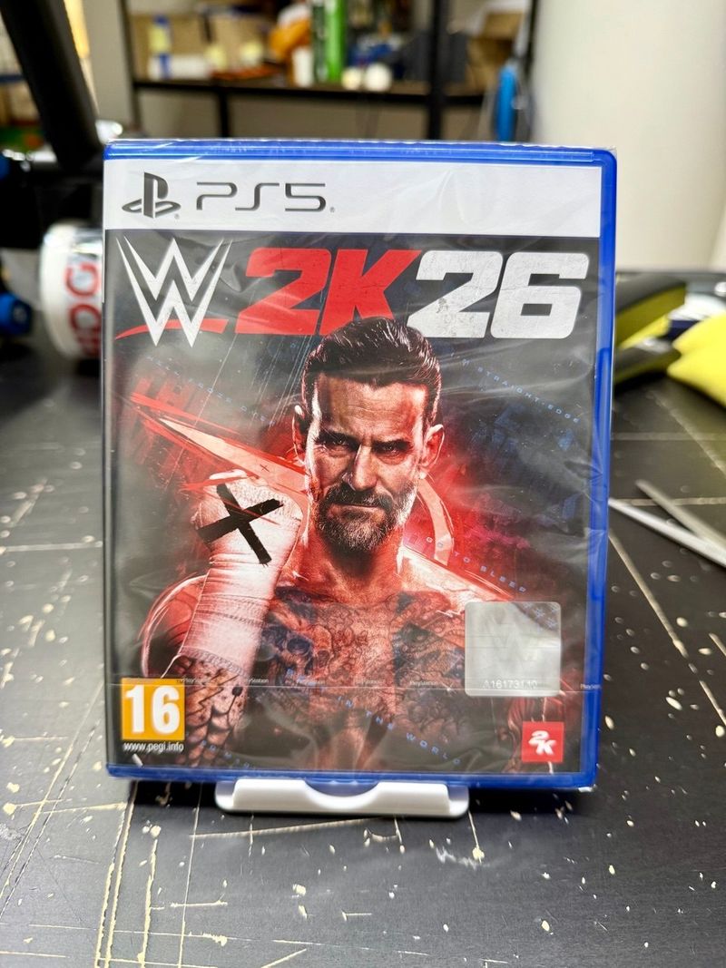 WWE 2K26 PS5 - Edición Estándar