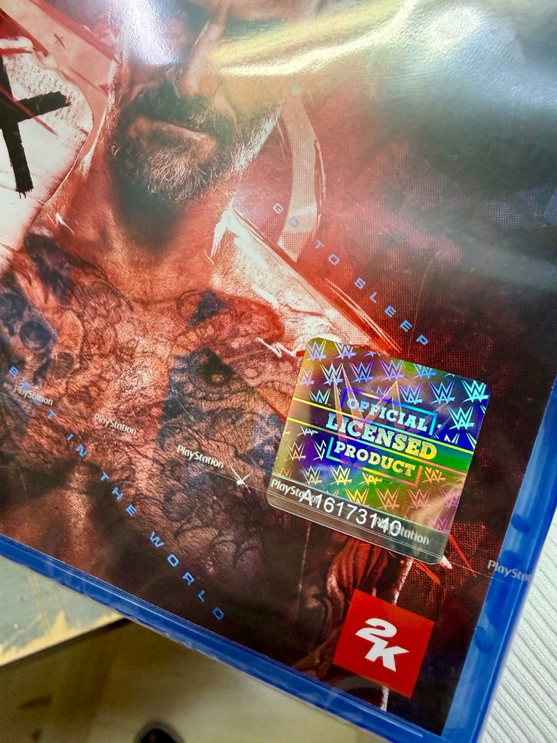 WWE 2K26 PS5 - Edición Estándar afbeelding 2