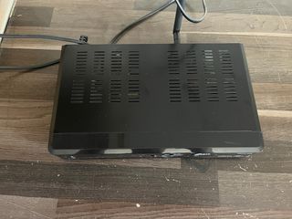 Descodificador Satélite Iris 9600 HD