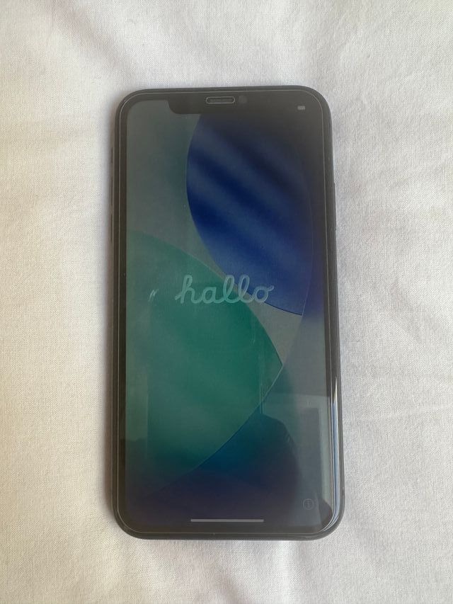 iPhone 11 64GB Negro