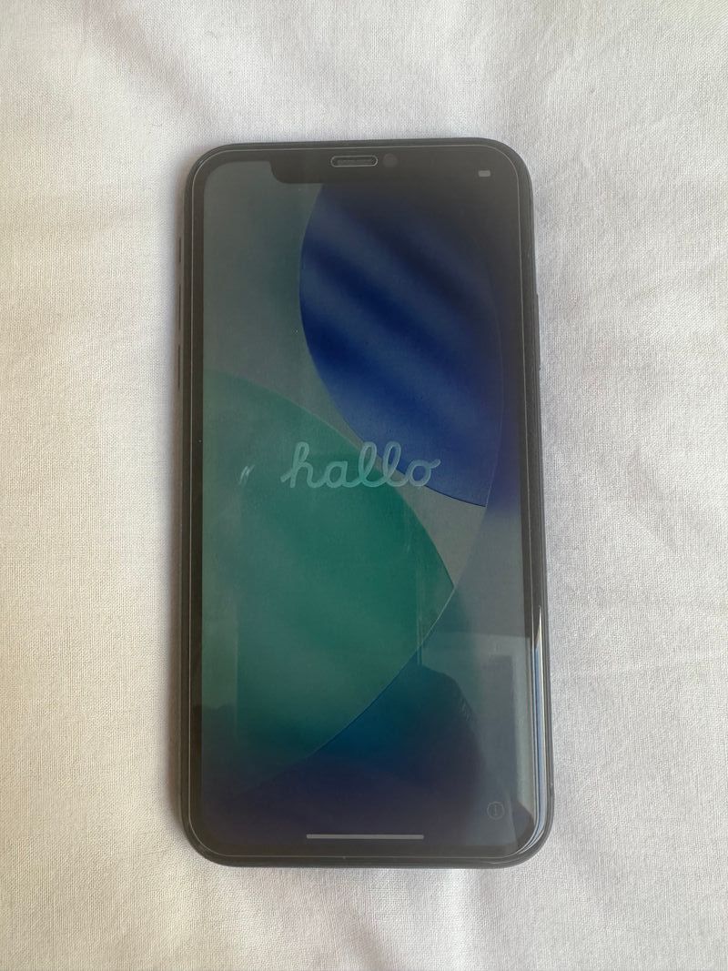 iPhone 11 64GB Negro