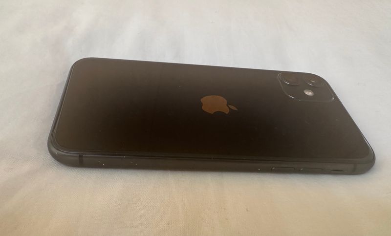 iPhone 11 64GB Negro afbeelding 3