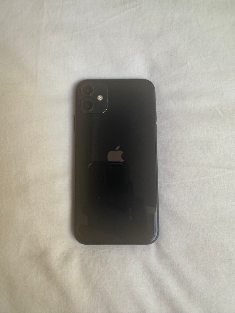 iPhone 11 64GB Negro afbeelding 5