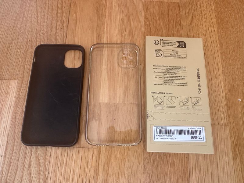 iPhone 11 64GB Negro afbeelding 6